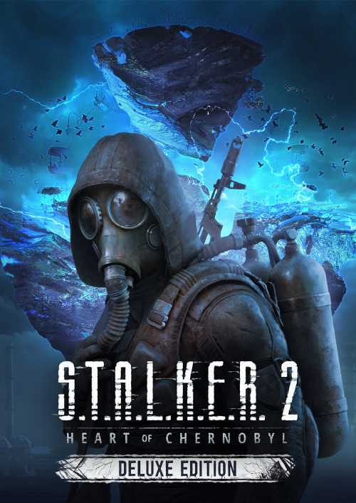 S.T.A.L.K.E.R. 2: Heart of Chornobyl - Deluxe Edition PC (EU & North America)