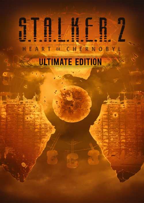 S.T.A.L.K.E.R. 2: Heart of Chornobyl - Ultimate Edition PC (EU & North America)