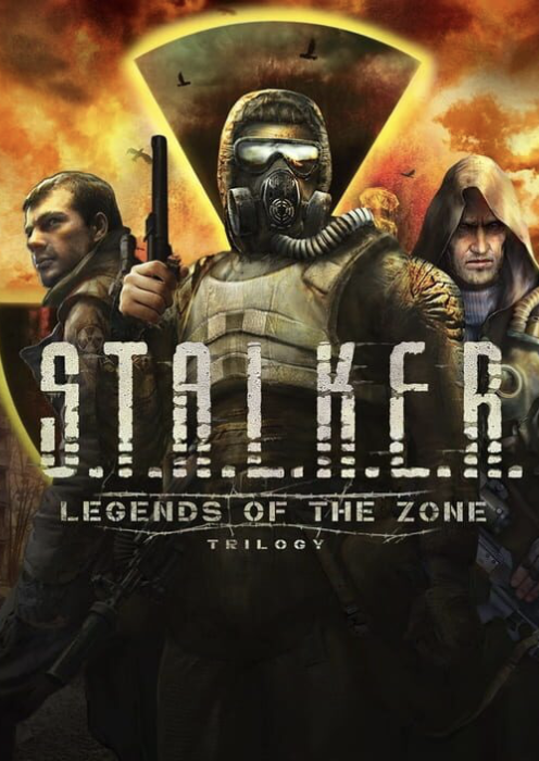 S.T.A.L.K.E.R.: Legends of the Zone Trilogy PC