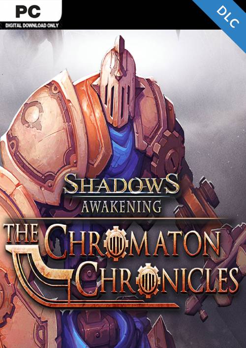 Shadows Awakening - The Chromaton Chronicles PC - DLC