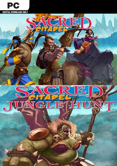 Sacred Citadel PC + Jungle Hunt DLC