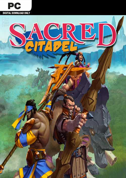 Sacred Citadel PC