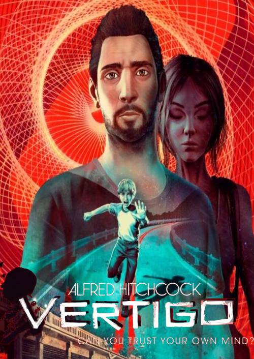 Alfred Hitchcock - Vertigo PC