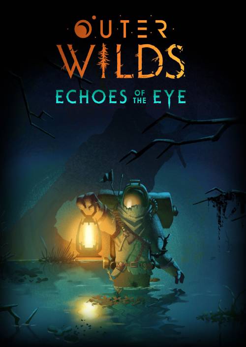 Outer Wilds - Echoes of the Eye PC - DLC