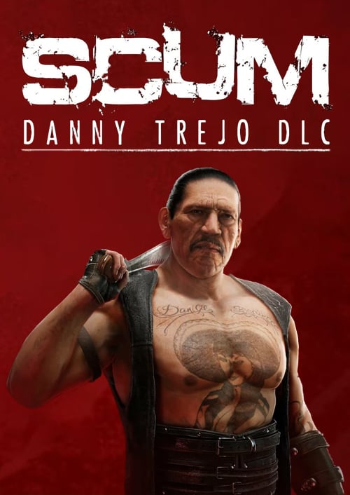 SCUM: Danny Trejo Character Pack PC - DLC
