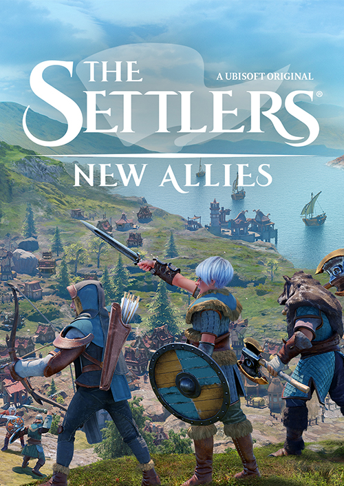 The Settlers: New Allies PC (EU)