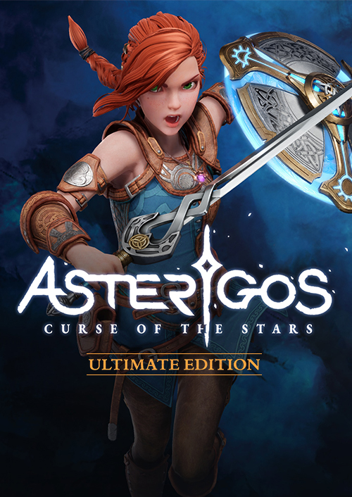 Asterigos: Curse of the Stars- Ultimate Edition PC