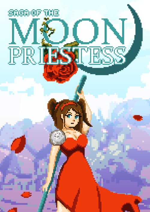Saga of the Moon Priestess PC