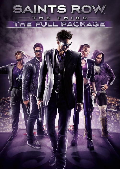 Saints Row The Third: The Full Package PC