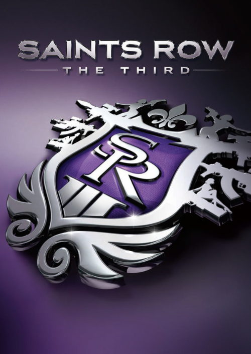 Saints Row The Third PC