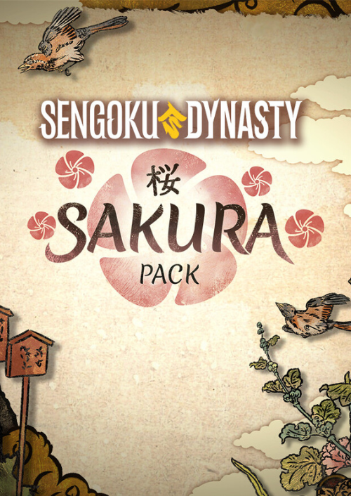 Sengoku Dynasty - Sakura Pack PC - DLC