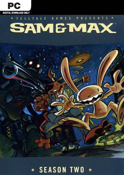 Sam & Max -  Season Two PC