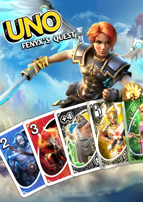 UNO Fenyx's Quest PC - DLC