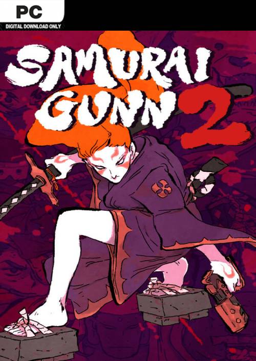 Samurai Gunn 2 PC