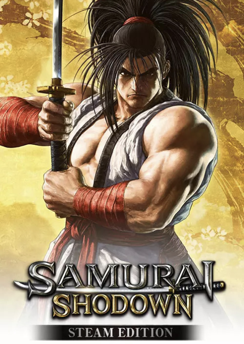 SAMURAI SHODOWN STEAM EDITION PC