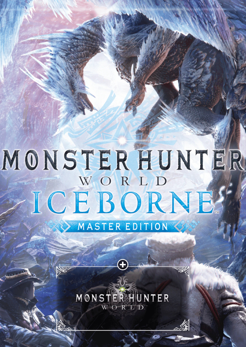 Monster Hunter World: Iceborne Master Edition Xbox (US)
