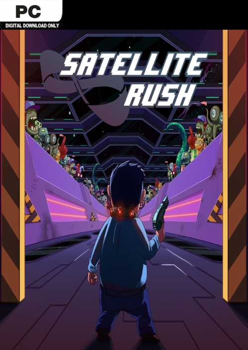 Satellite Rush PC