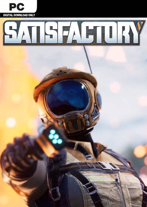 Satisfactory PC
