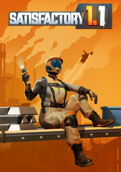 Satisfactory Xbox Series X|S