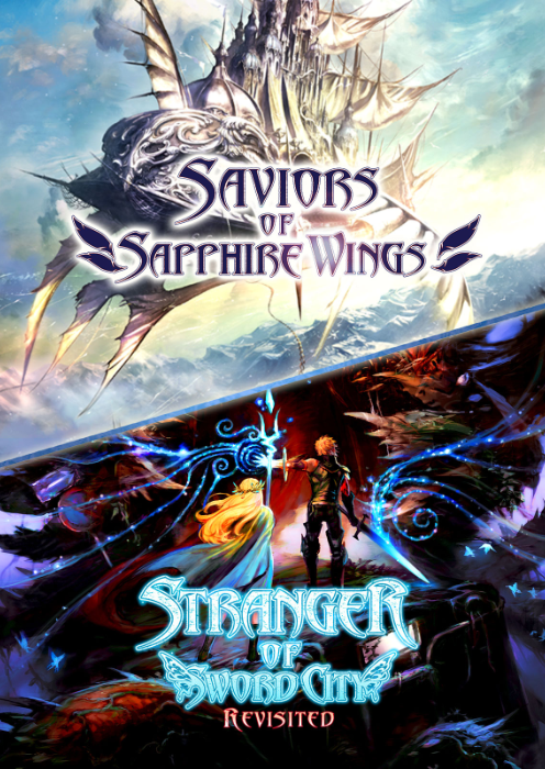 Saviors of Sapphire Wings / Stranger of Sword City Revisited PC