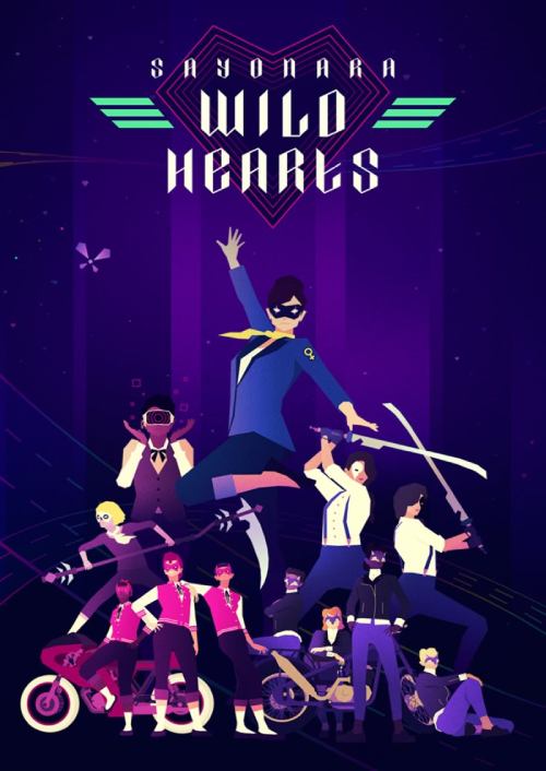 Sayonara Wild Hearts PC