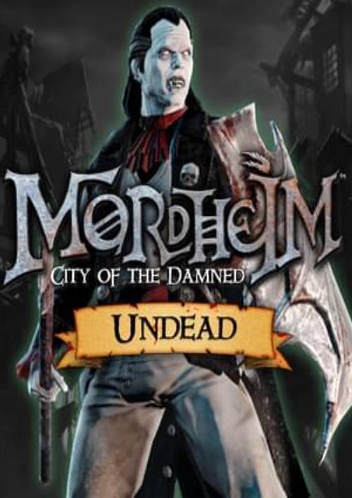 Mordheim: City of the Damned - Undead PC - DLC