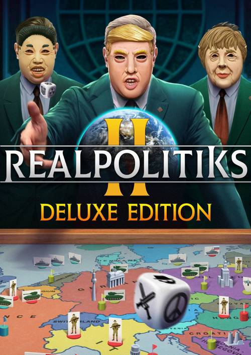 Realpolitiks II Deluxe Edition PC