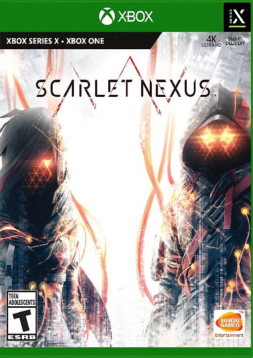 Scarlet Nexus Xbox One/Xbox Series XS/PC (UK)