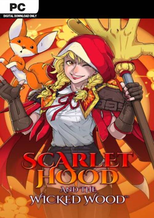 Scarlet Hood and the Wicked Wood PC