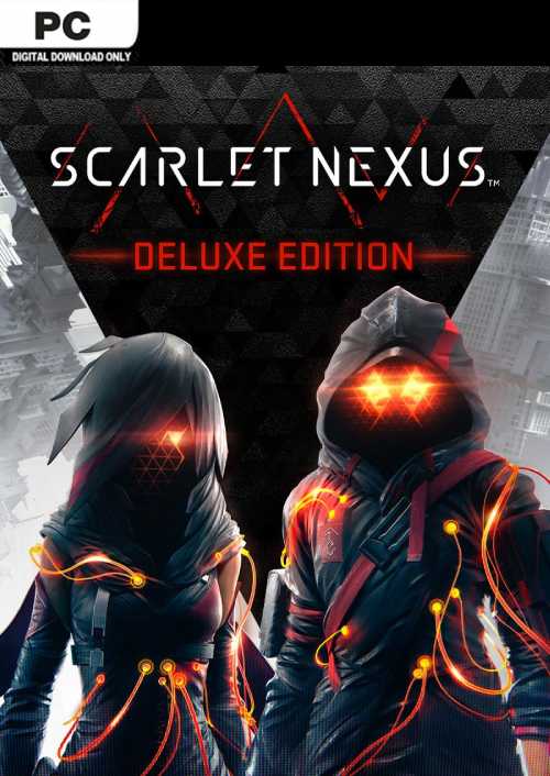 Scarlet Nexus Deluxe PC