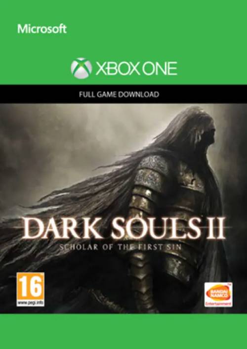 Dark Souls II 2: Scholar of the First Sin Xbox One Dark Souls II 2: Scholar of the First Sin Xbox One