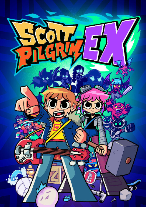 Scott Pilgrim EX PC
