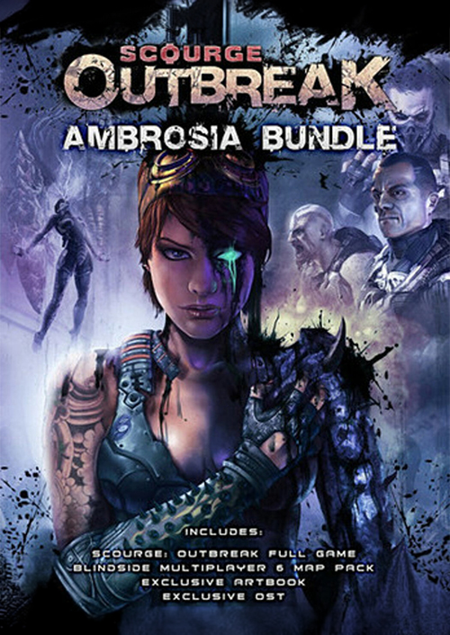 Scourge: Outbreak Ambrosia Bundle PC