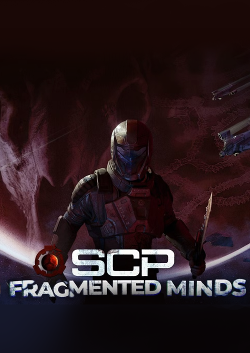 SCP: Fragmented Minds PC