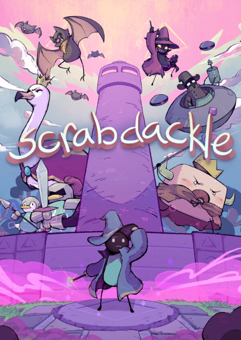 Scrabdackle PC