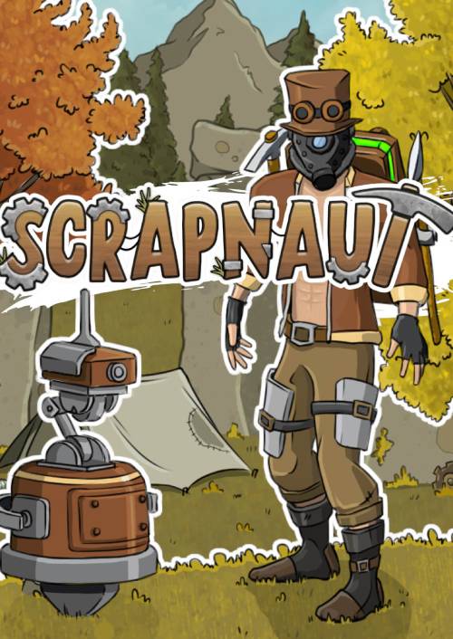 Scrapnaut PC