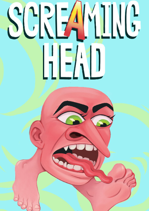Screaming Head PC