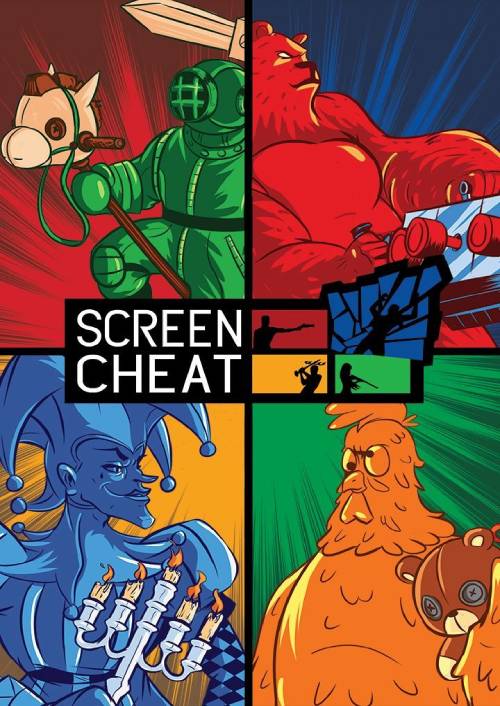 Screencheat PC