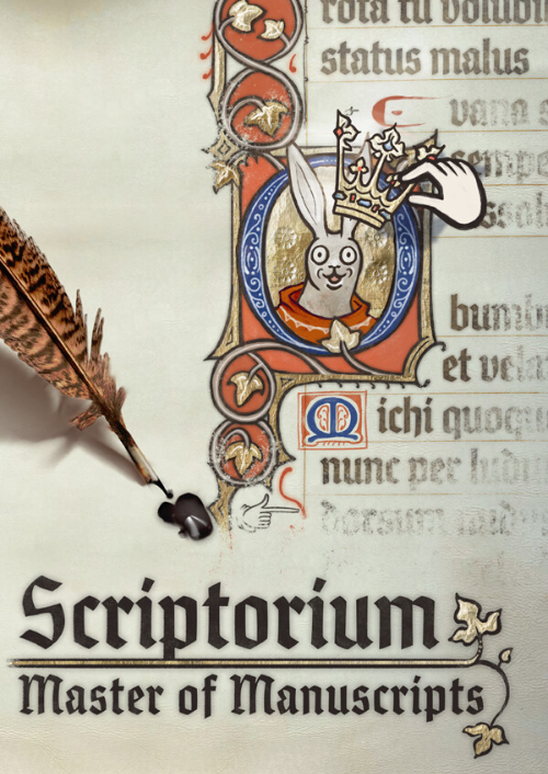 Scriptorium: Master of Manuscripts PC