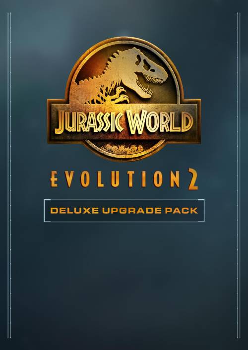 Jurassic World Evolution 2 Deluxe Upgrade Pack PC - DLC