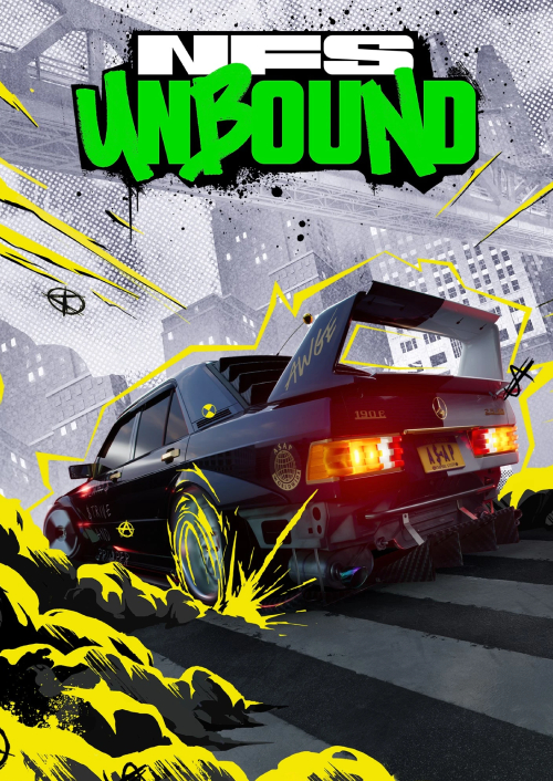 Need for Speed Unbound Xbox Series X|S (WW)