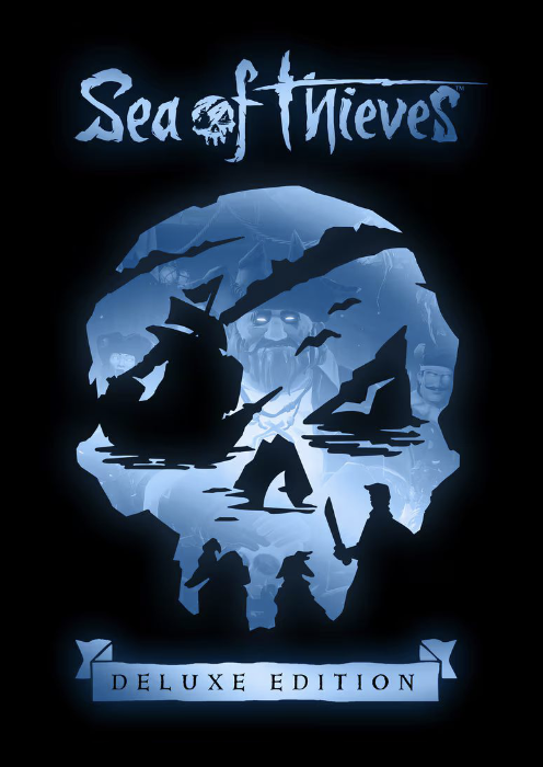 Sea of Thieves: 2026 Deluxe Edition Xbox One/Xbox Series X|S/PC (Europe & UK)