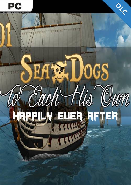Sea DogsTo Each His Own - Happily Ever After PC - DLC
