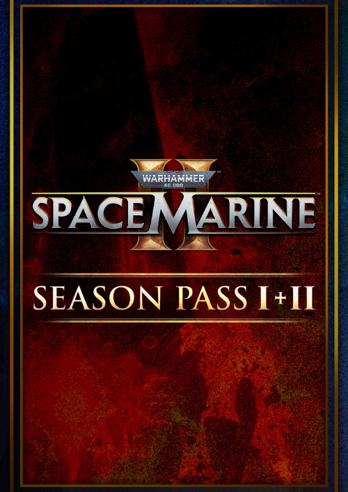 Warhammer 40,000: Space Marine 2 - Season Pass 1 + 2 PC
