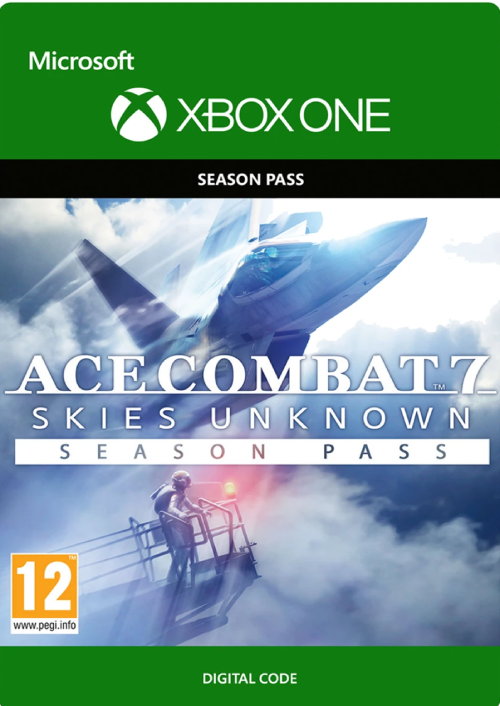 Ace Combat 7 Skies Unknown Season Pass Xbox One