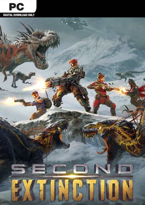 Second Extinction PC