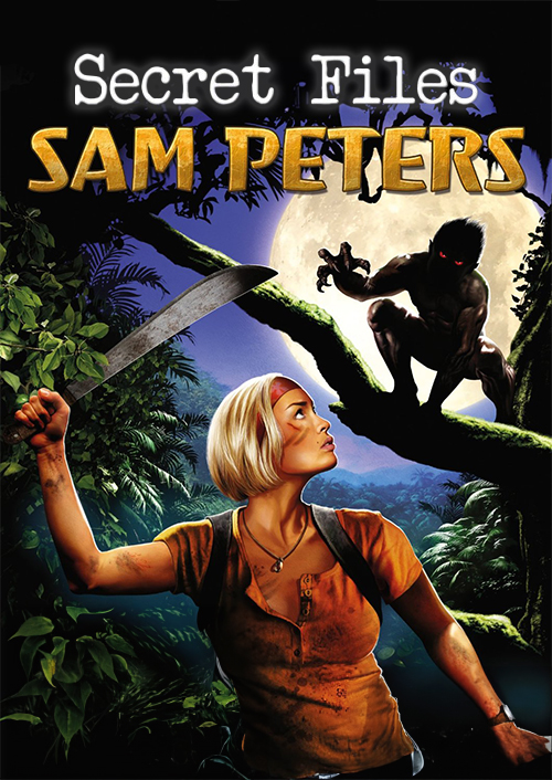 Secret Files: Sam Peters PC