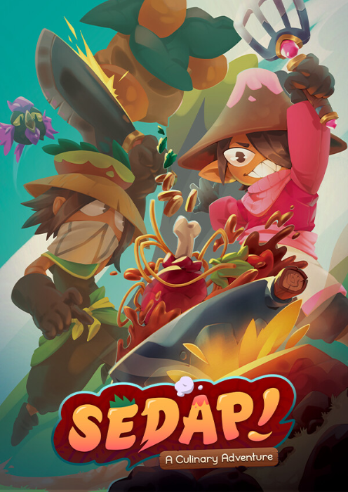 SEDAP! A Culinary Adventure PC