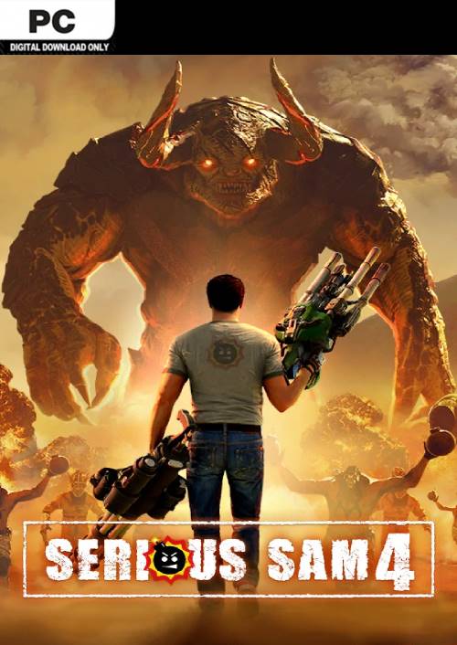 Serious Sam 4 PC