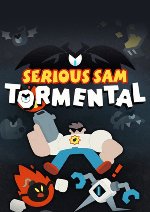 Serious Sam: Tormental PC
